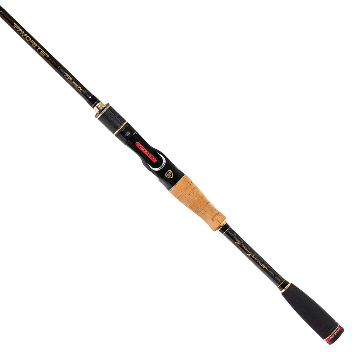 FAVORITE FISHING USA RUSH CASTING ROD - MAIN IMAGE