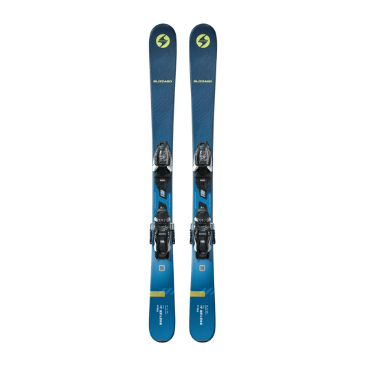 RUSTLER TWIN JR + JR 7.0 SKIS