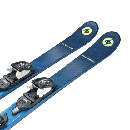 RUSTLER TWIN JR + JR 7.0 SKIS TOES