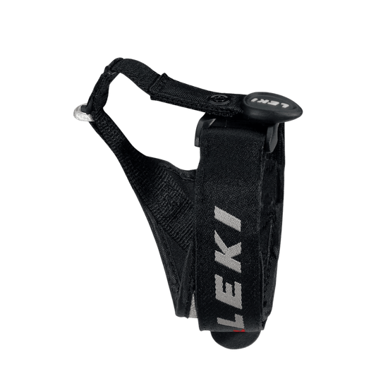 LEKI TRIGGER S STRAP - MD/LG/XL - SILVER