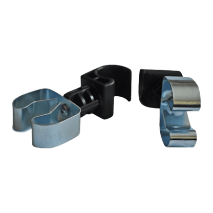 COLD SNAP ICE SHACK ROD HOLDER CLAMP ON - SMALL - 1