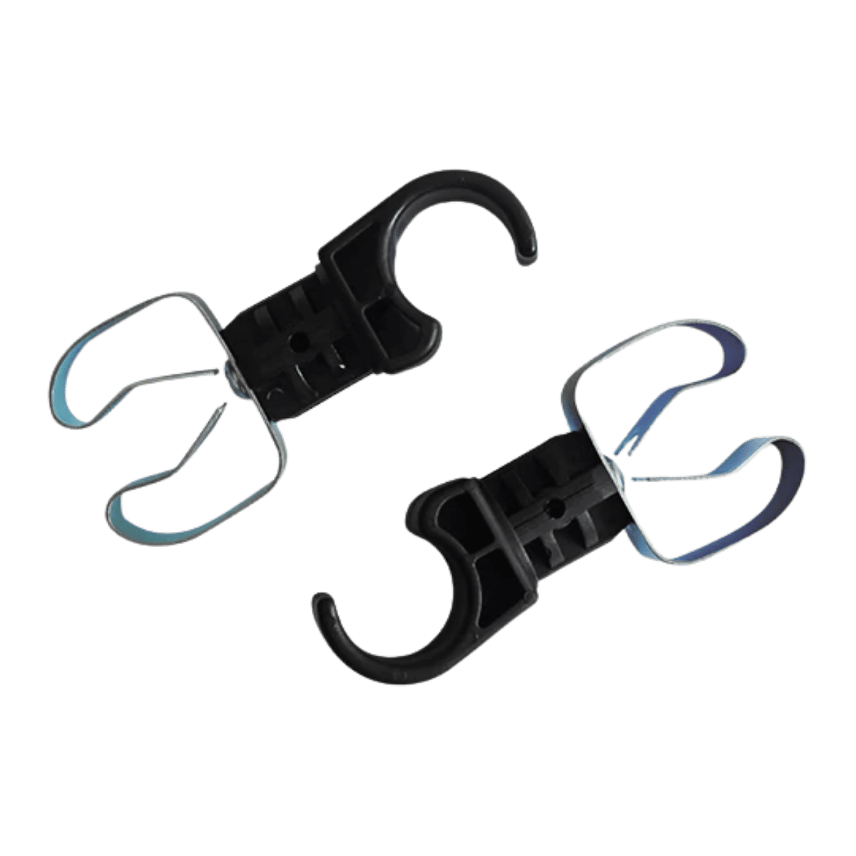 COLD SNAP ICE SHACK ROD HOLDER CLAMP ON - SMALL