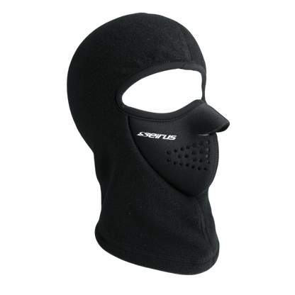 SEIRUS JR COMBO CLAVA - BLACK - SIDE VIEW