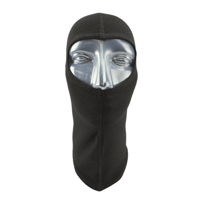SEIRUS THERMAX HEADLINER - BLACK - FRONT VIEW