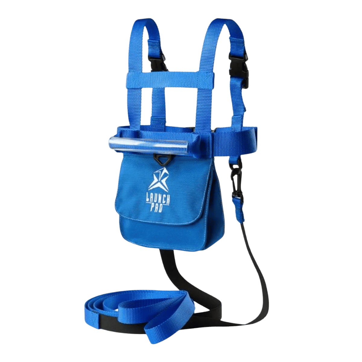SAA KIDS SKI HARNESS _BLUE