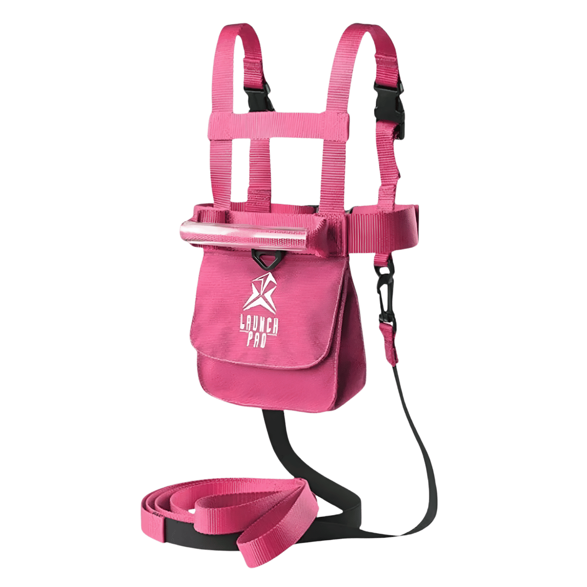 SAA KIDS SKI HARNESS _PINK