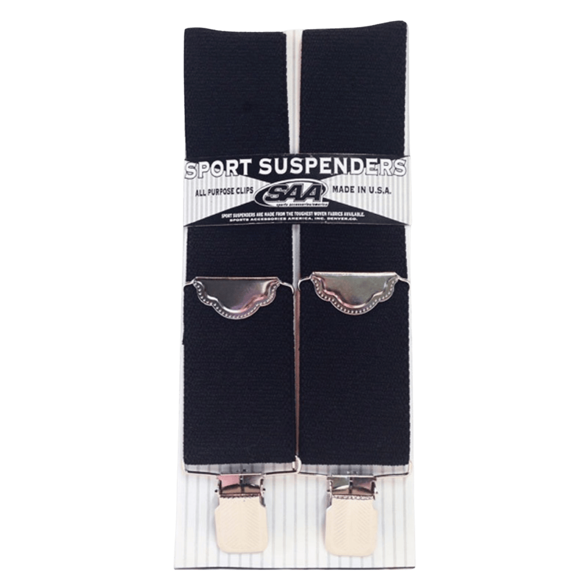 SAA SOFT JAW SUSPENDERS_BLACK