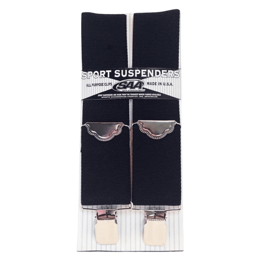 SAA SOFT JAW SUSPENDERS_BLACK