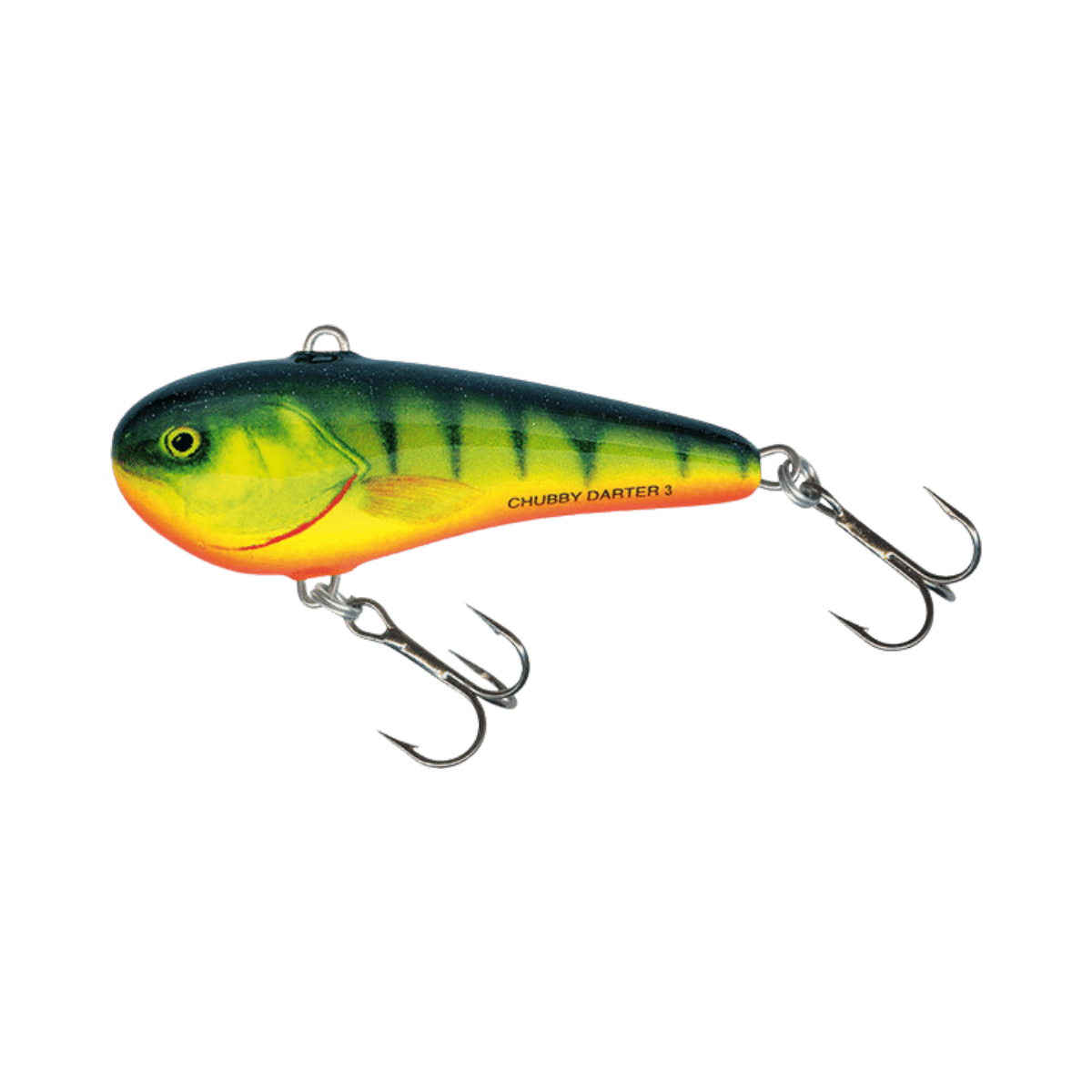 SALMO CHUBBY DARTER HOT PERCH