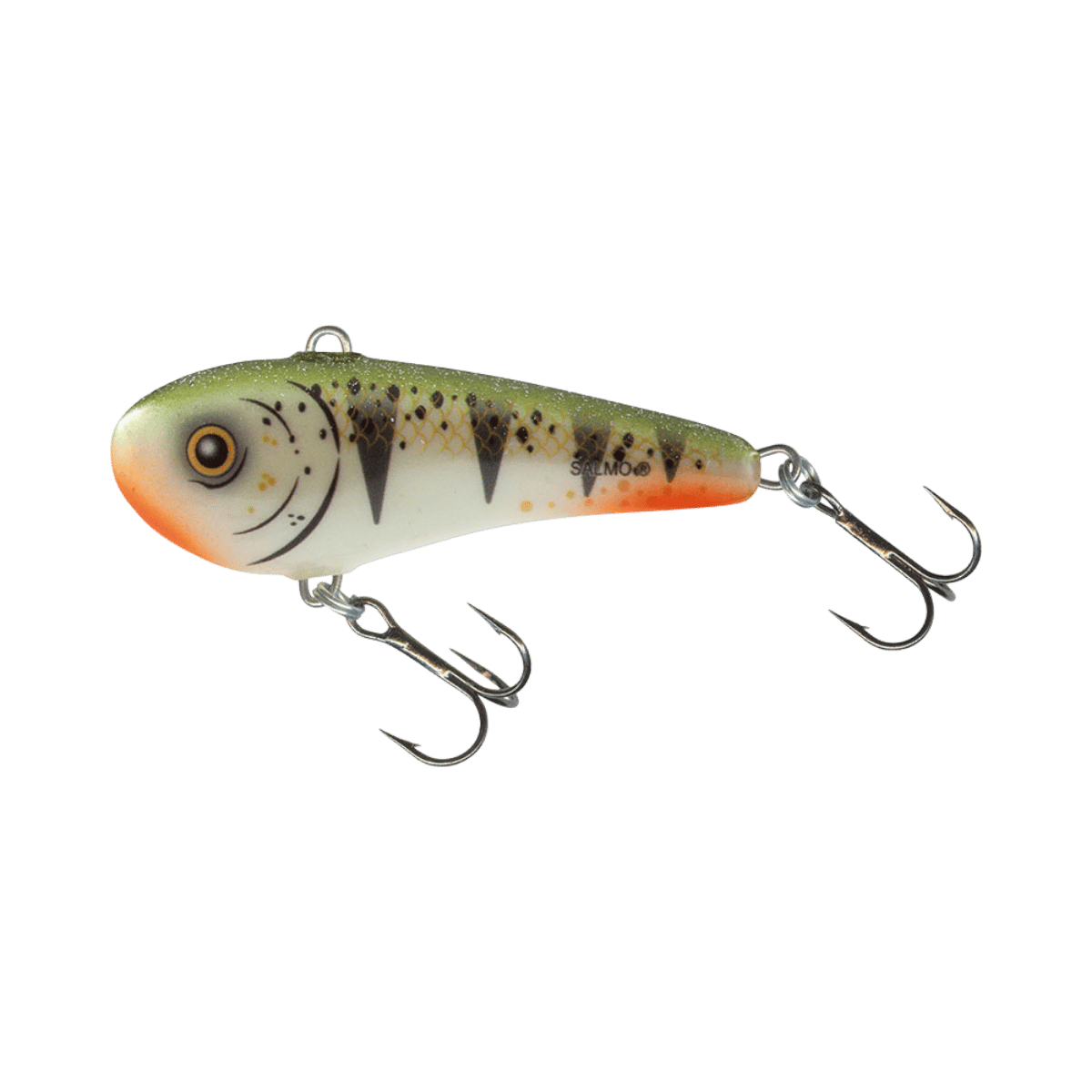 SALMO CHUBBY DARTER ICE PERCH