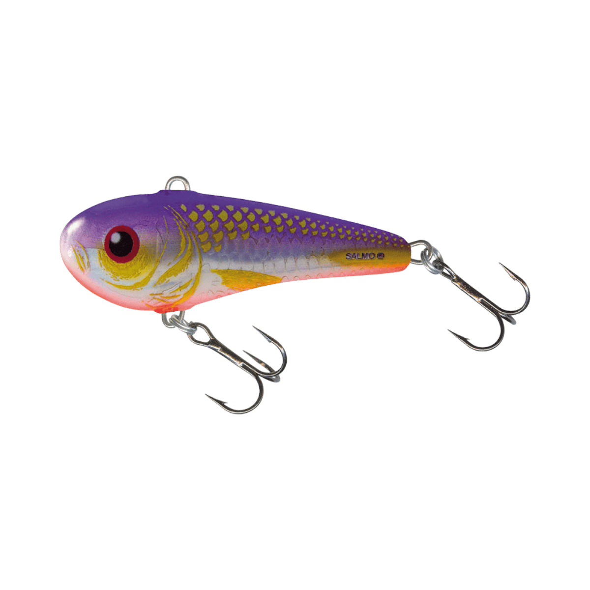 SALMO CHUBBY DARTER PURPLE DESENT