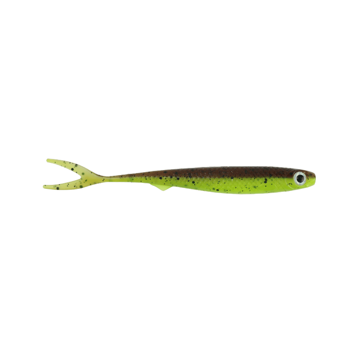 SALMO SLICK FINESSE GREEN PUMPKIN