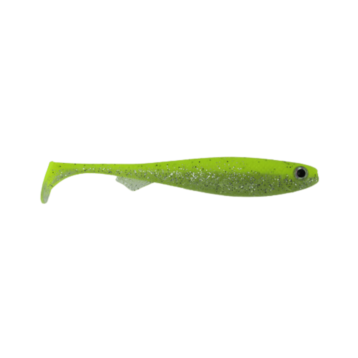 SALMO SLICK SHAD CHARTREUSE AYU