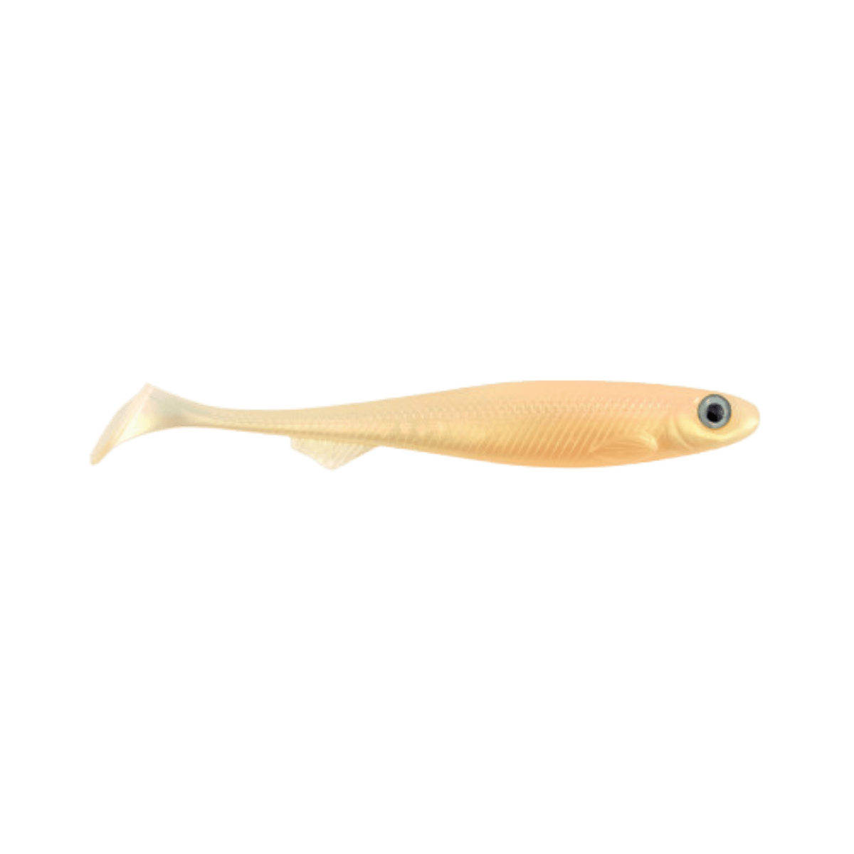 SALMO SLICK SHAD PRO PEARL UV