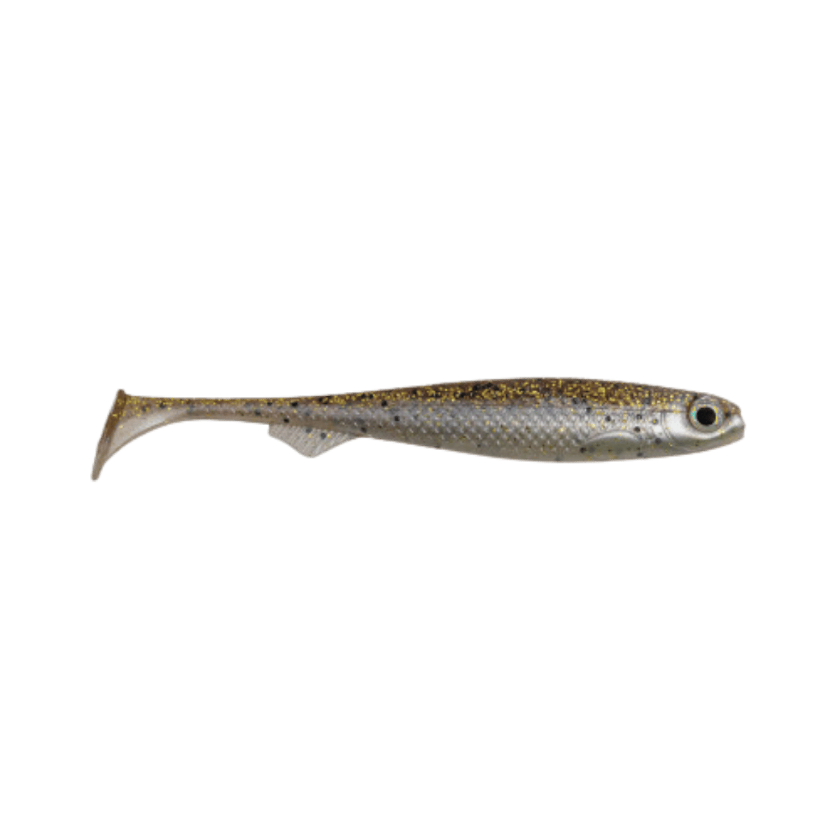 SALMO SLICK SHAD RUFFE UV