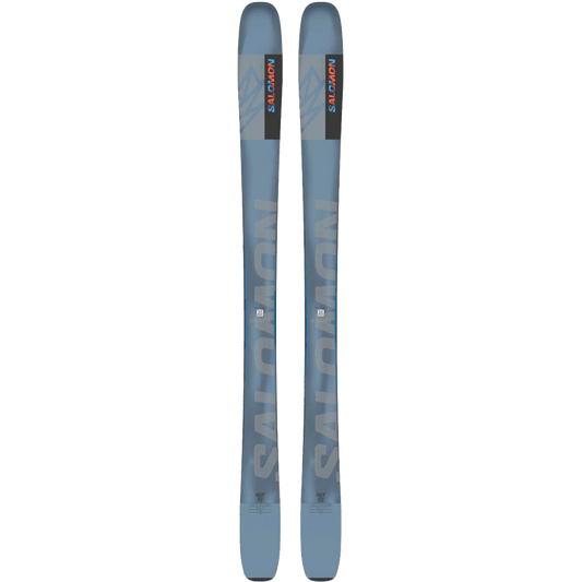 SALOMON QST 92 SKIS – 2024 – COPEN BLUE/SAFE