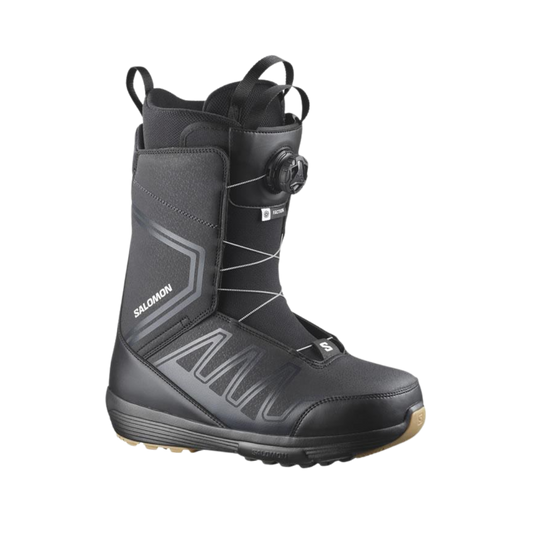 SALOMON FACTION BOA SB BOOT 26/27 BLACK