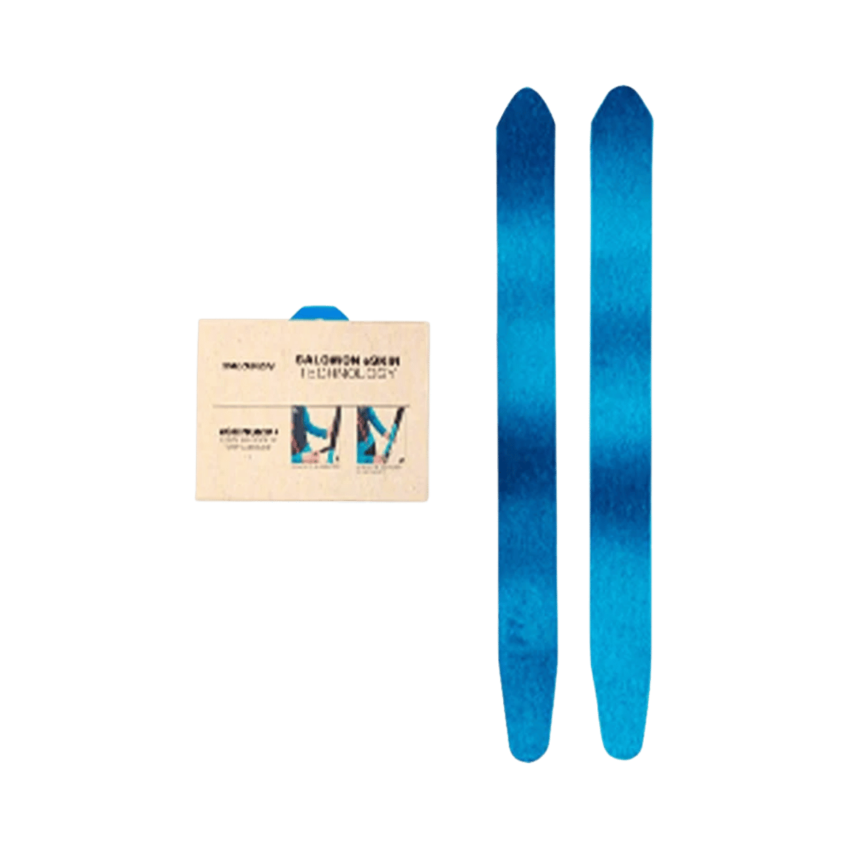 SALOMON KIT ESKINGRIP+ IMAGE