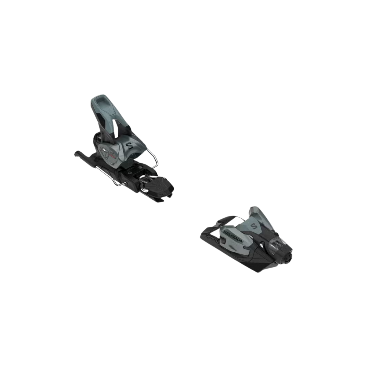 SALOMON N STRIVE 12GW BINDINGS 26/27 TROOPER BLACK ORANGE