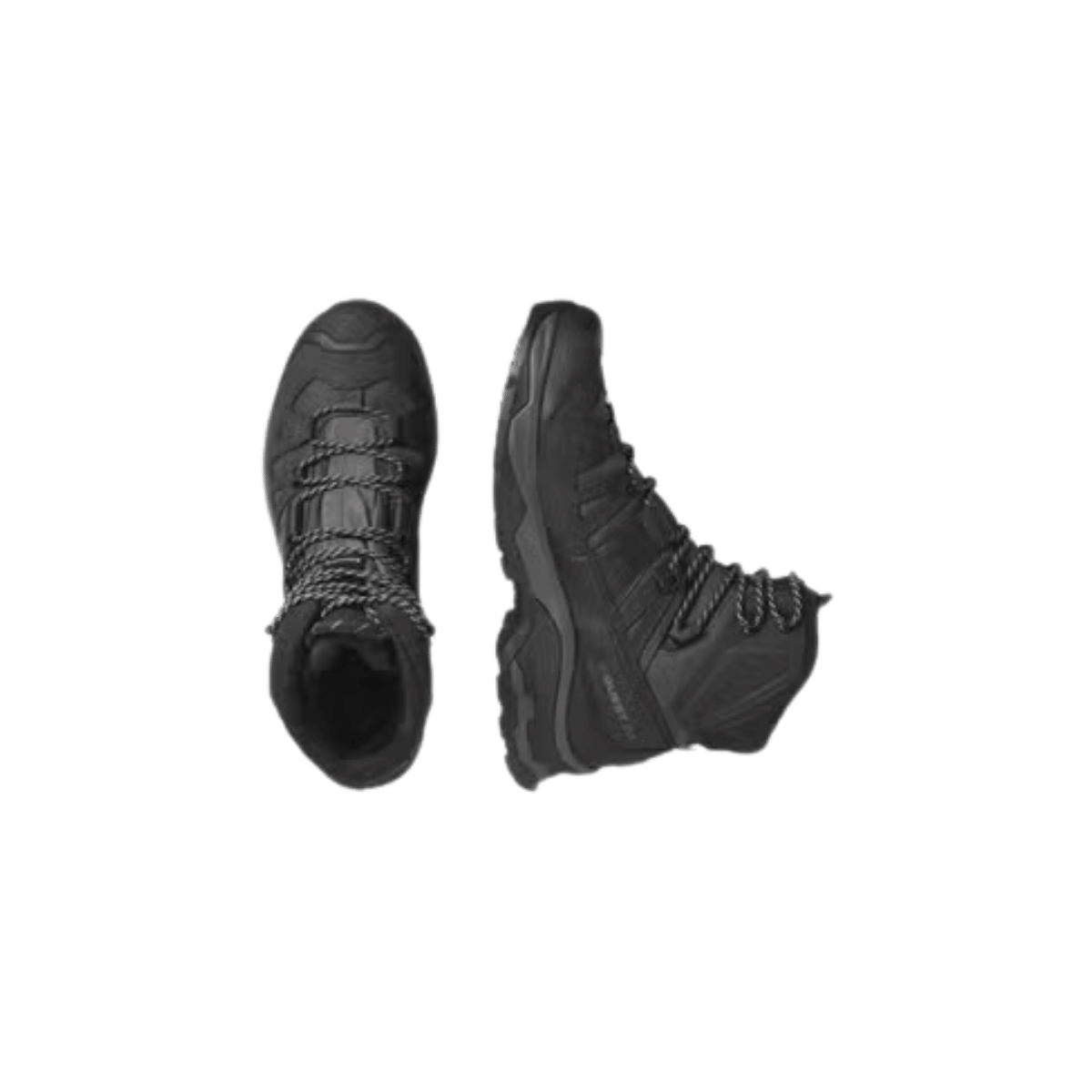 SALOMON QUEST 4 GTX BACKPACK BOOT TOP