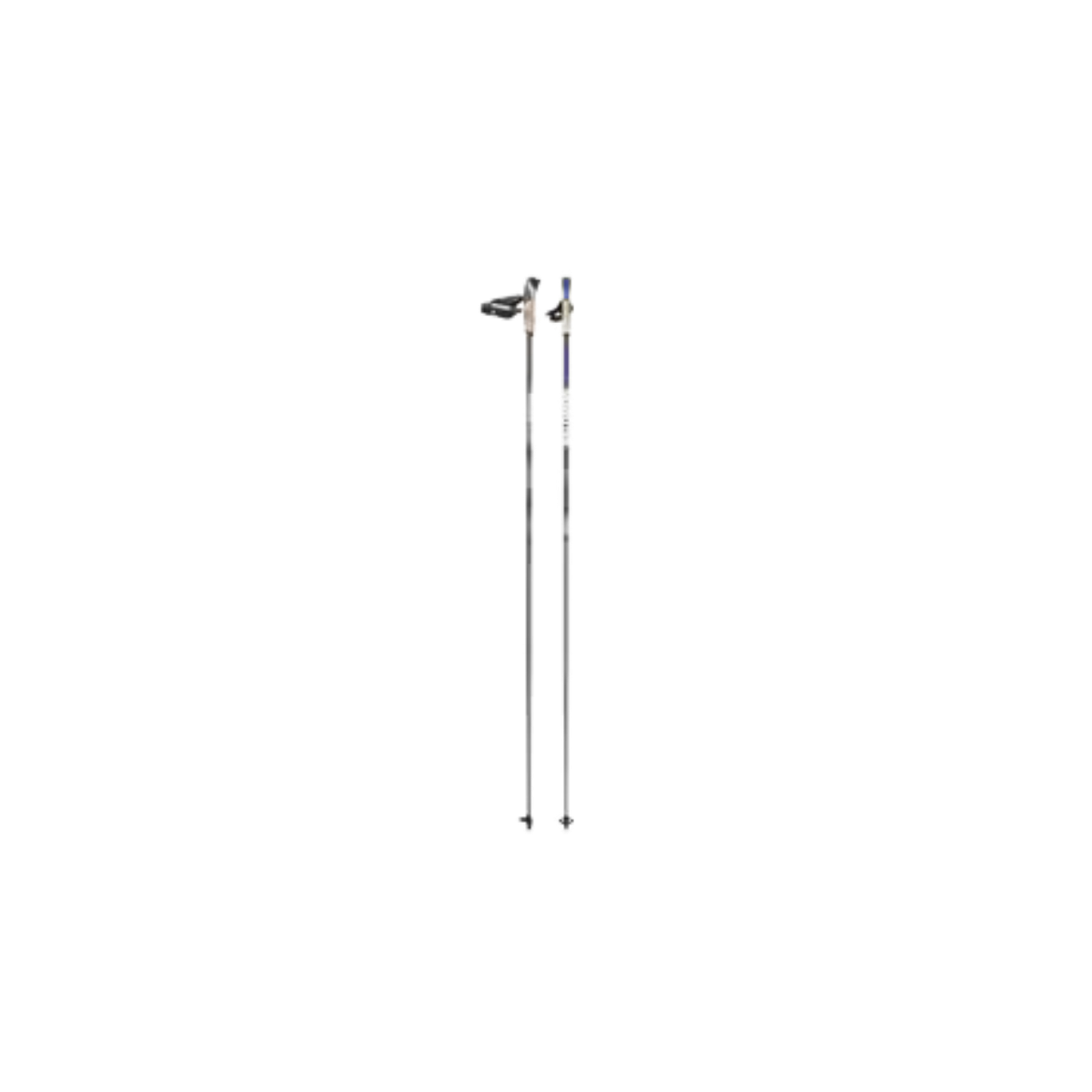 SALOMON R30 CLICK POLES 26/27 WHITE BLACK
