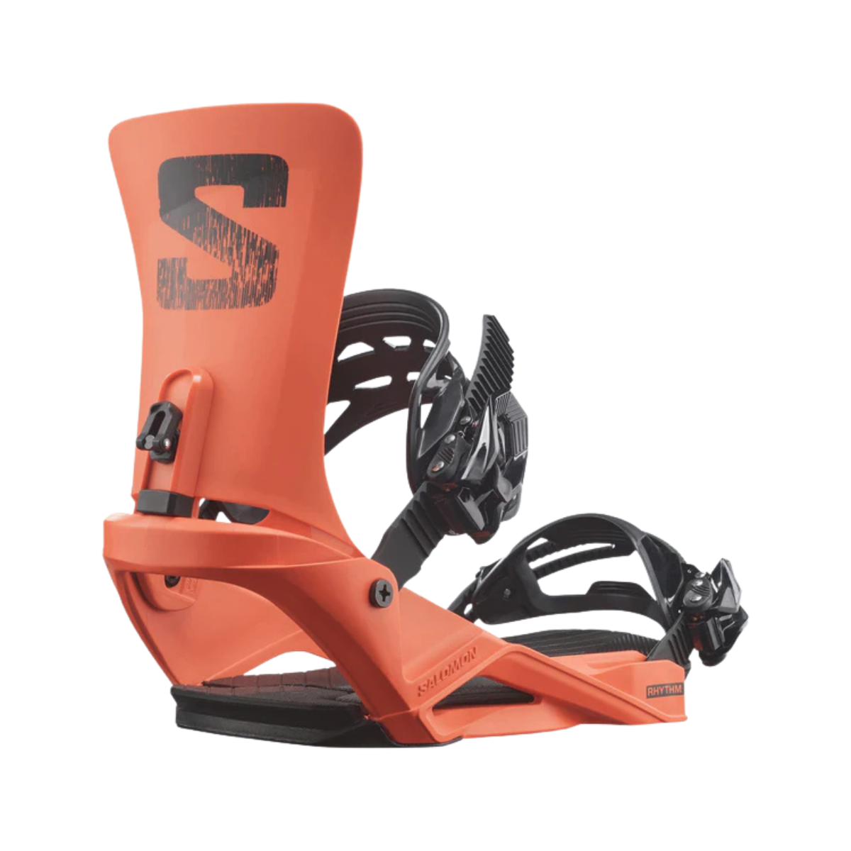 SALOMON RHYTHM SB BINDING 26/27 DRAGON FIRE BLACK