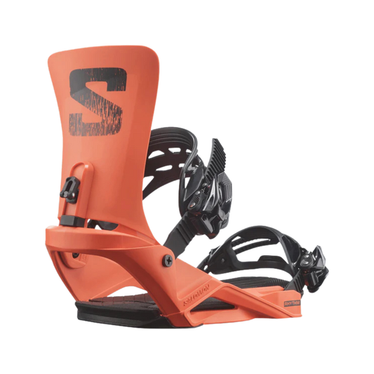 SALOMON RHYTHM SB BINDING 26/27 DRAGON FIRE BLACK