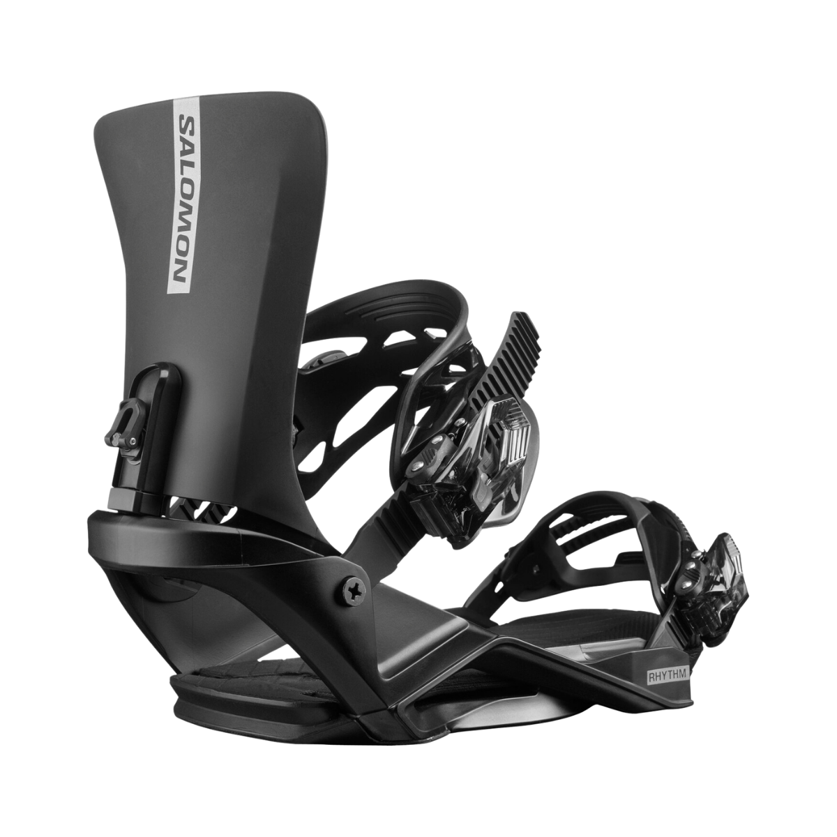 SALOMON RHYTHM SB BINDING 26/27 GRAY BLACK