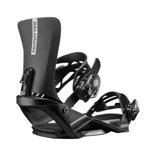 SALOMON RHYTHM SB BINDING 26/27 GRAY BLACK