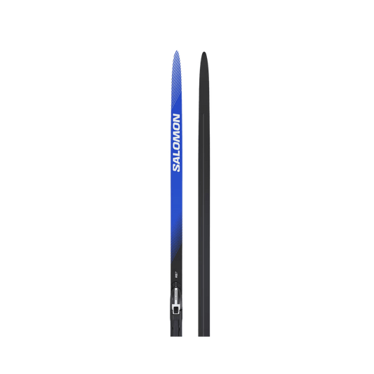 SALOMON RS 7 X-STIFF PM SHIFT BDG BLUE BLACK WHITE