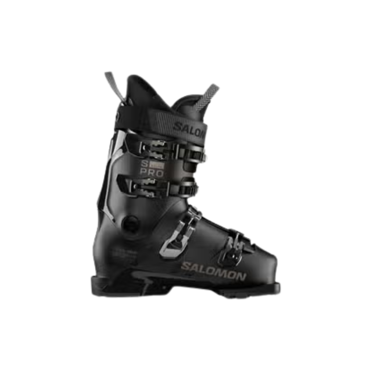 SALOMON S/PRO DELTA 100 26/27 BLACK BLACK TITANIUM