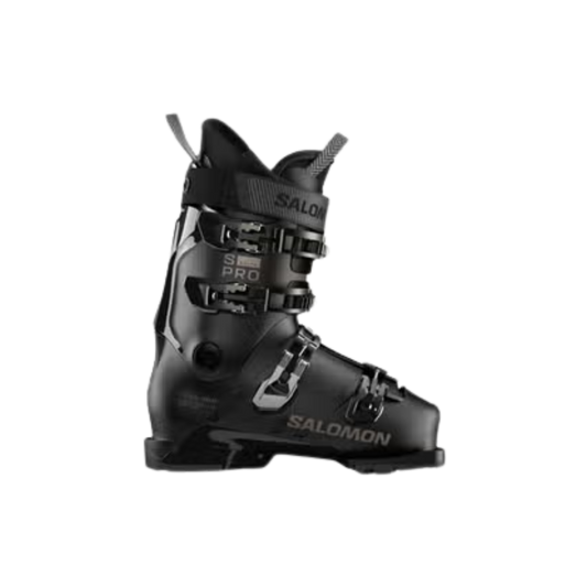 SALOMON S/PRO DELTA 100 26/27 BLACK BLACK TITANIUM