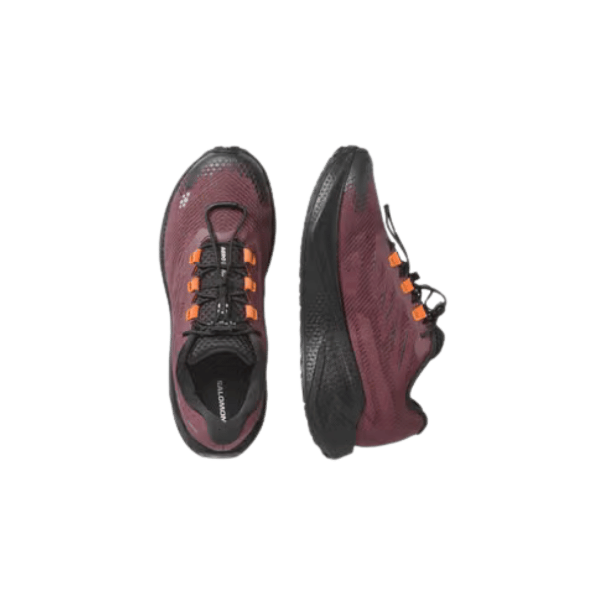 SALOMON W AERO BLAZE 4 GRAVEL RUNNING TOP