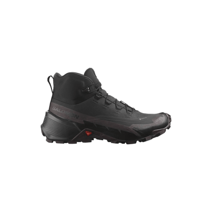 SALOMON W CROSS HIKE 2 MID GTX HIKER SIDE
