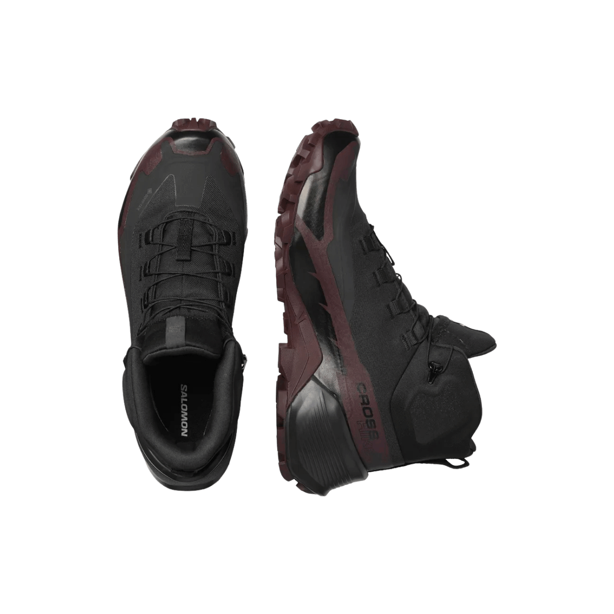 SALOMON W CROSS HIKE 2 MID GTX HIKER TOP
