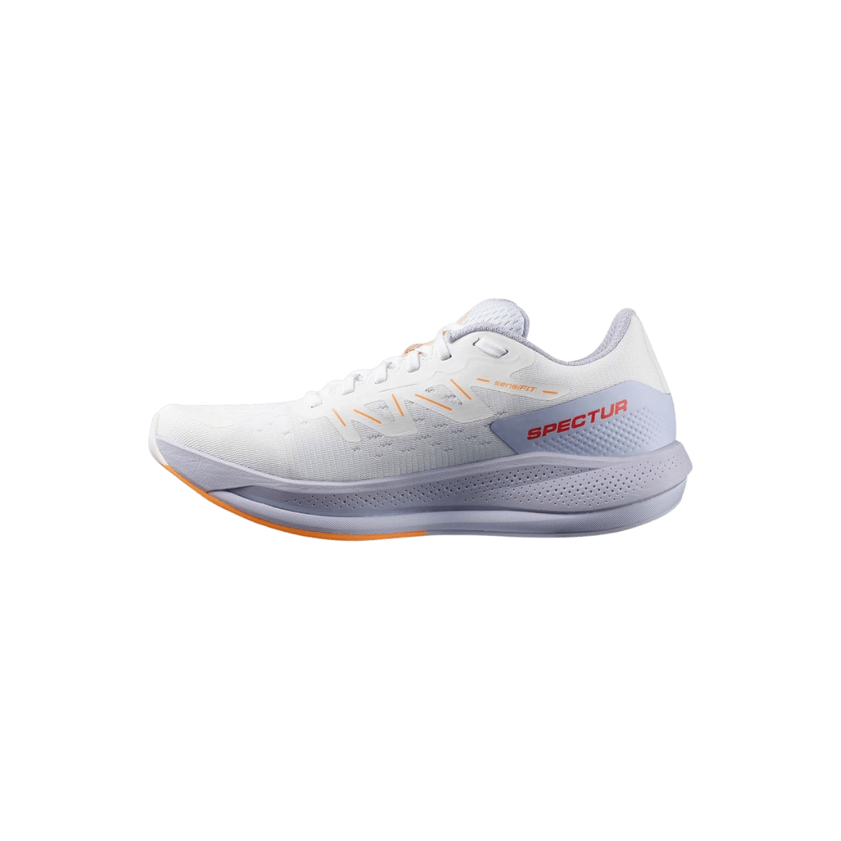 SALOMON W SPECTUR ROAD RUNNING SHOE SIDE