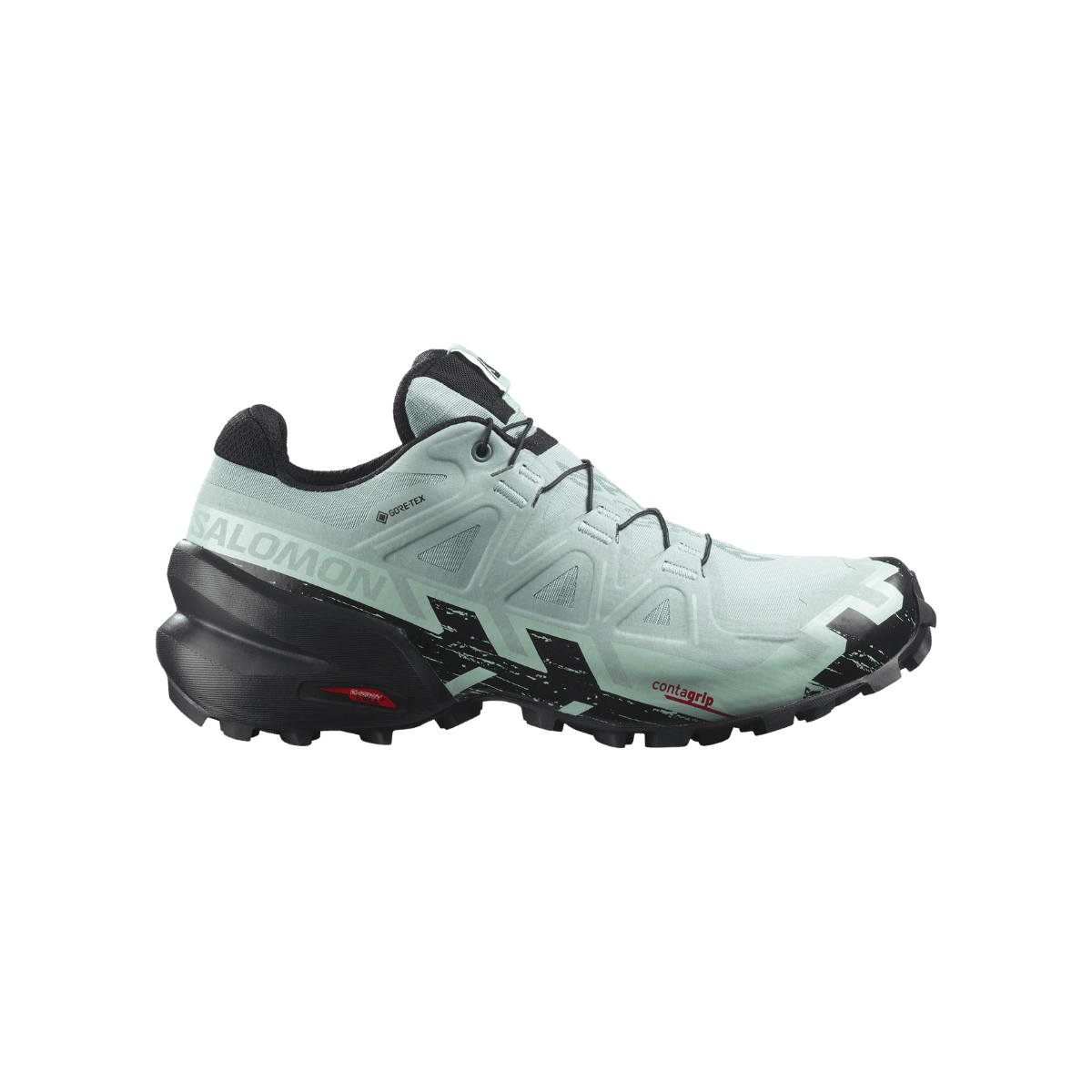 SALOMON W SPEEDCROSS 6 GTX TRAIL SIDE
