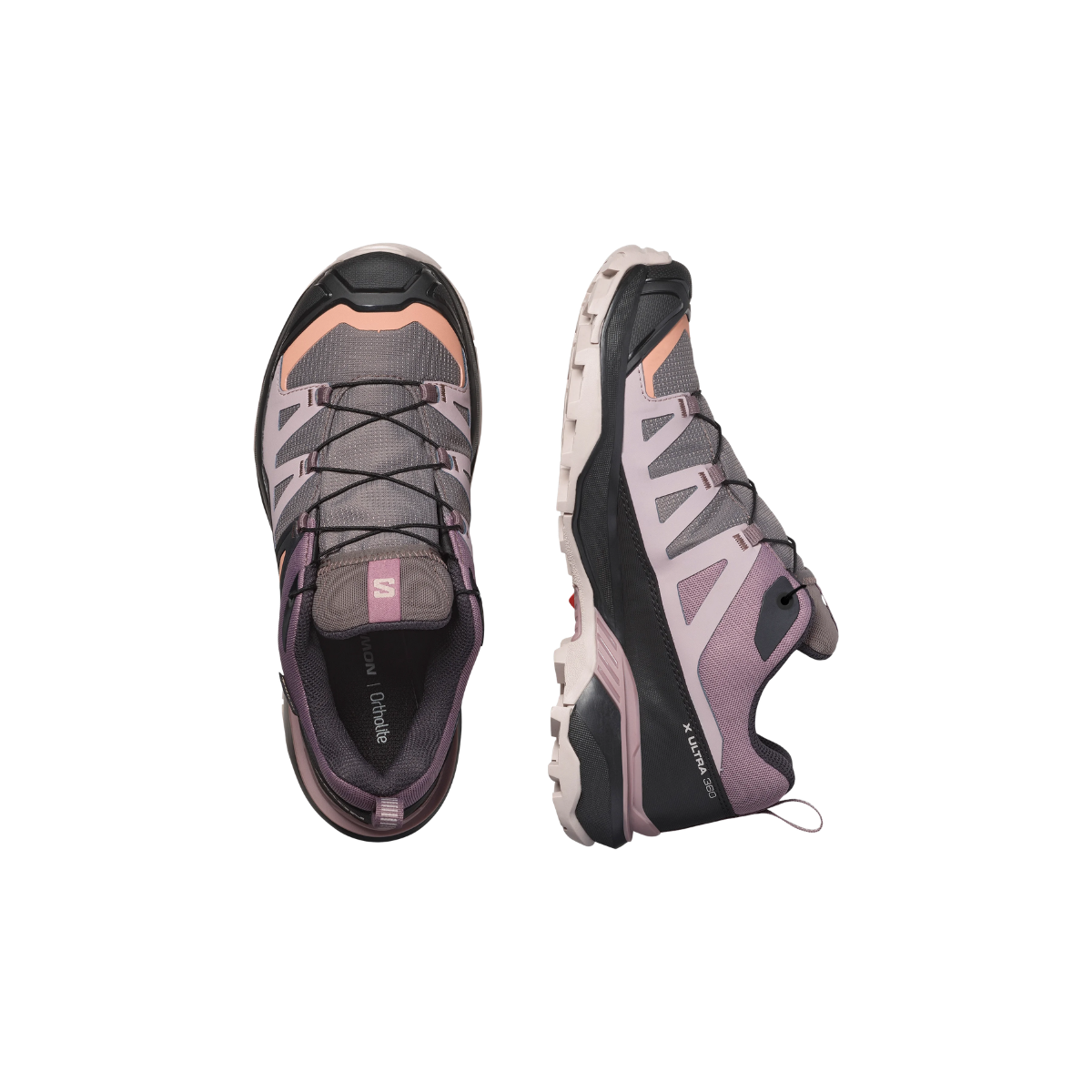 SALOMON WOMENS X ULTRA 360 GORE-TEX IMAGE