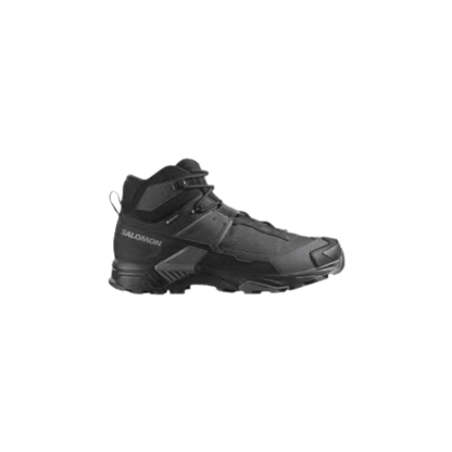 SALOMON X ULTRA 5 MID GTX WIDE BOOT SIDE