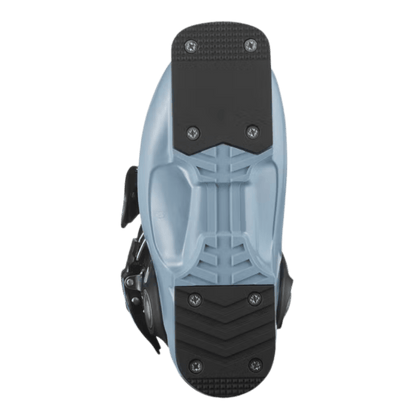 SALOMON T2 RT JUNIOR SKI BOOT 22/23 - BOTTOM VIEW
