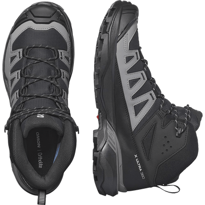 SALOMON X ULTRA 360 MID GTX HIKING