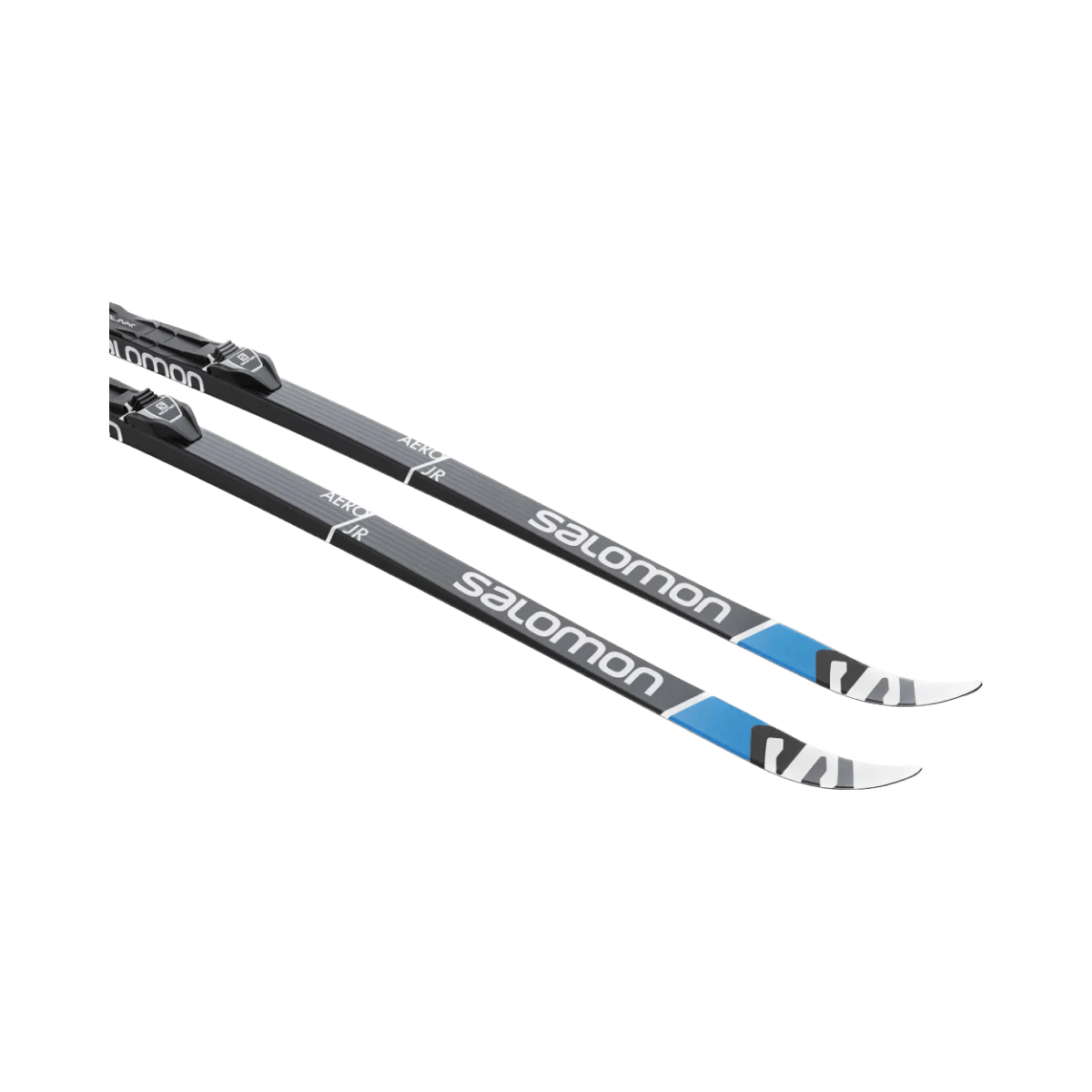SALOMON AERO GRIP PLK JUNIOR NORDIC SKI SET 2022