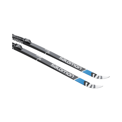 SALOMON AERO GRIP PLK JUNIOR NORDIC SKI SET 2022