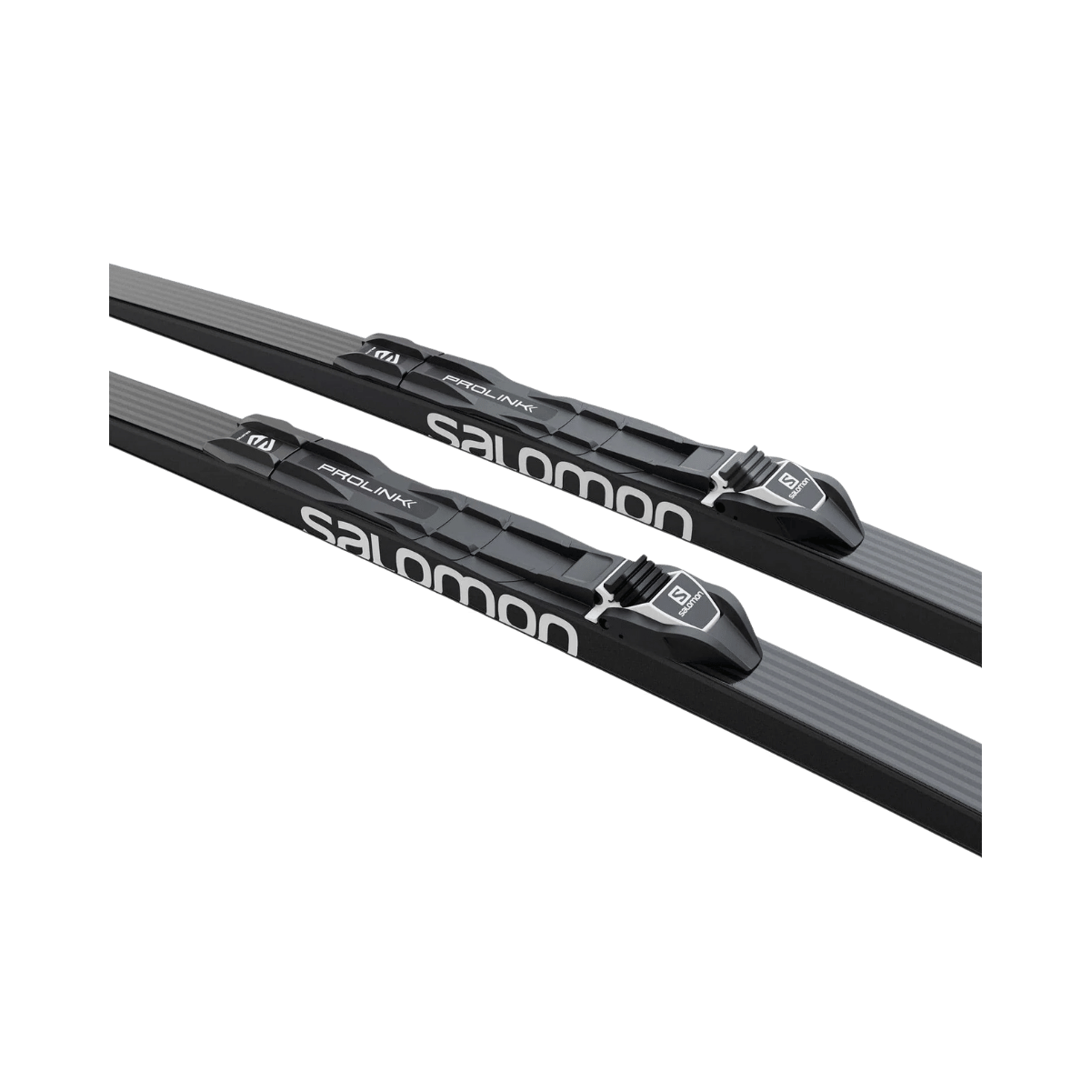 SALOMON AERO GRIP PLK JUNIOR NORDIC SKI SET 2022