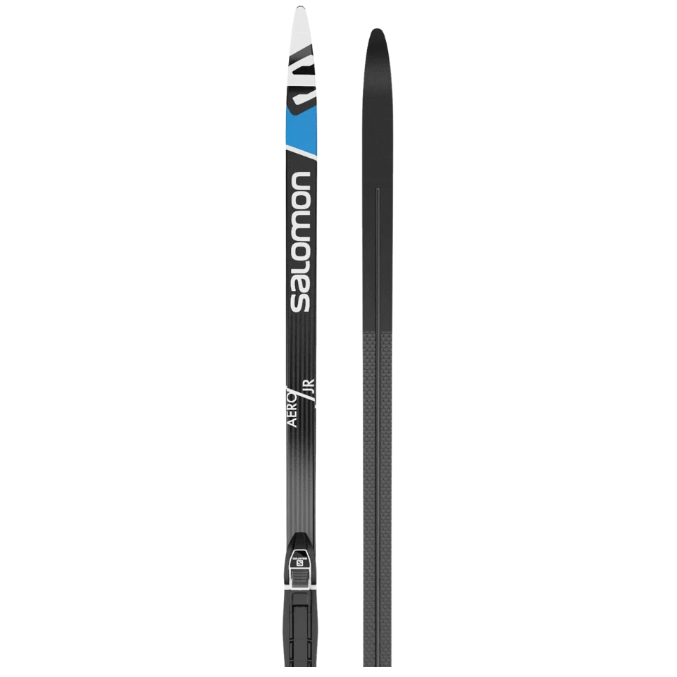salomon aero junior grip skis Salomon Aero Junior Grip + Prolink Access
