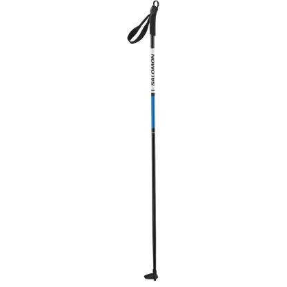 SALOMON ESCAPE ALU NORDIC POLES 2022/2023 - FULL LENGTH DETAIL