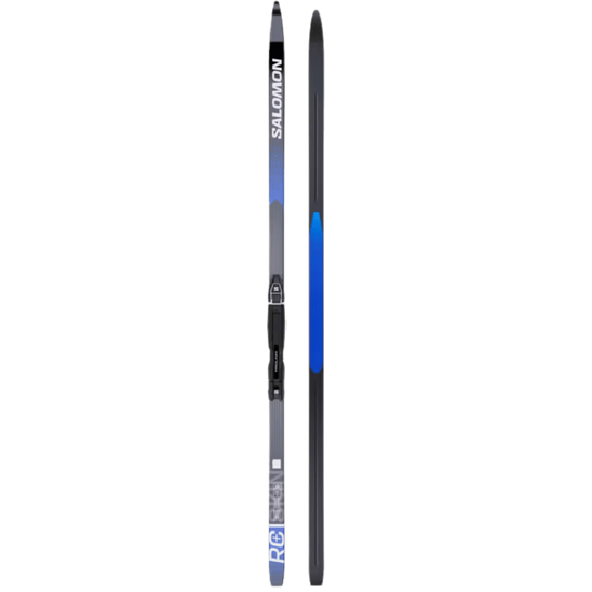 SALOMON JUNIOR RC + ESKIN PM PLK ACCESS SKIS