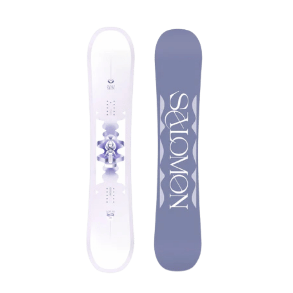 SALOMON LOTUS WOMEN'S SNOWBOARD 2024