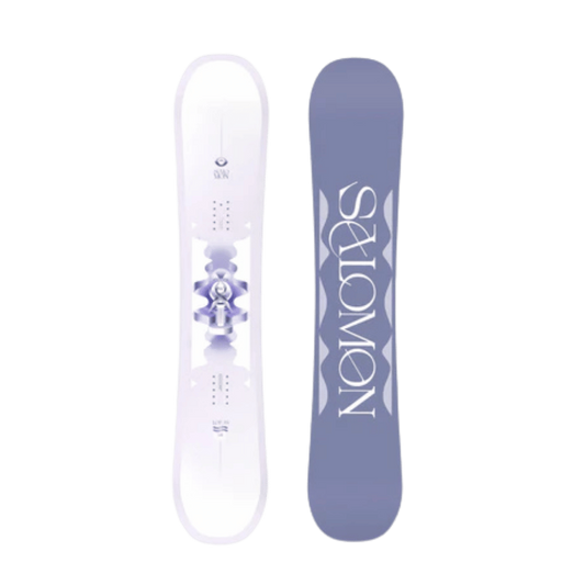 SALOMON LOTUS WOMEN'S SNOWBOARD 2024