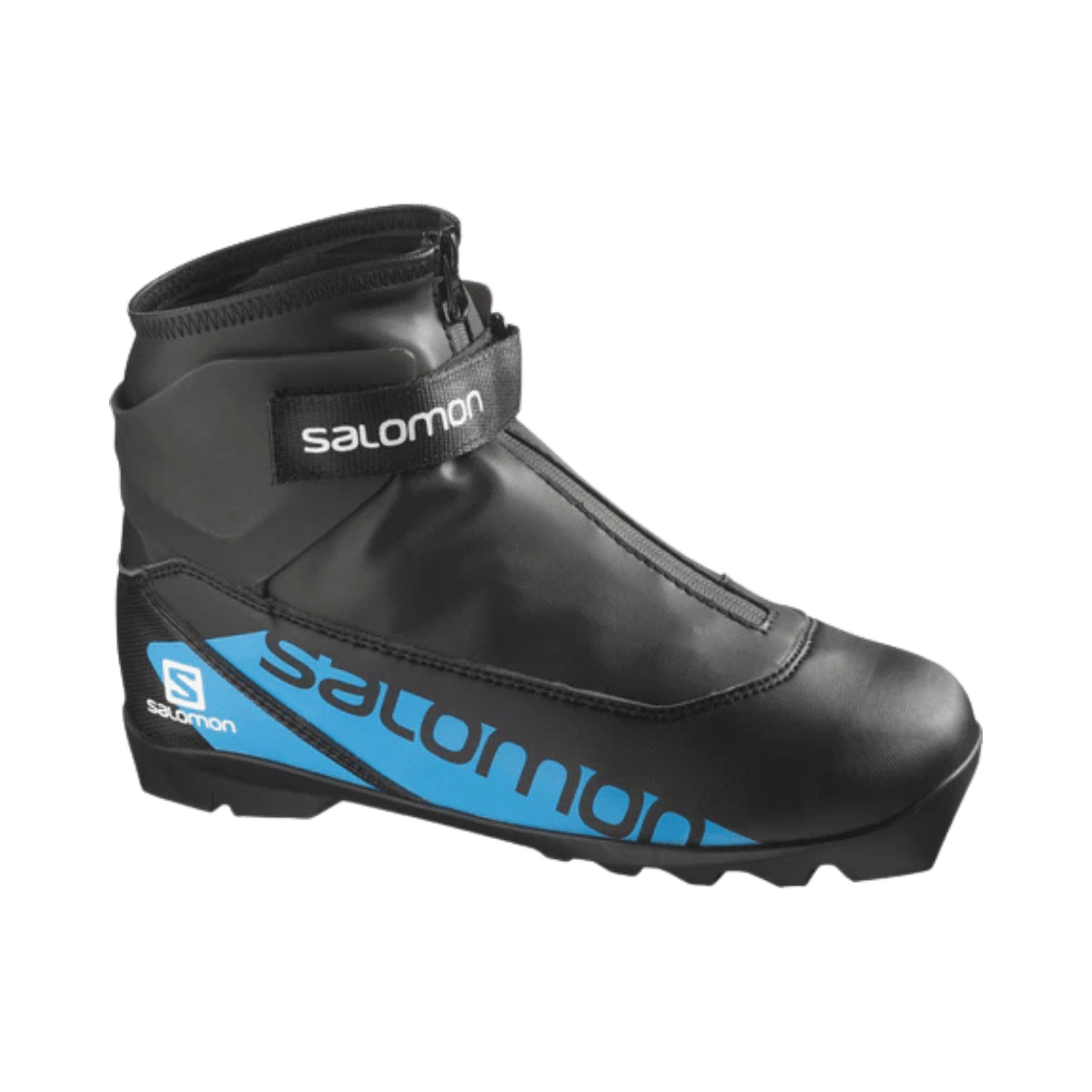 SALOMON R/COMBI PROLINK JUNIOR BLACK NORDIC BOOTS